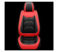 Car Seat Cover For HYUNDAI For Tucson For Santa FE I30 I40 For Veloster For Genesis For Ioniq For Accent Interior Accessories Car Seat Covers(Black Red 4pcs)