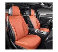 Car Seat Cover for J eep Liberty KJ 2002-2007 | Suede Material, Comfortable and Soft, Lightweight and Breathable, All-Season, Non-Slip Bottom, Easy to Install