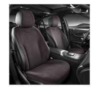 Car Seat Cover for M itsubishi Outlander PHEV 2013-2024 | Suede Material, Comfortable and Soft, Lightweight and Breathable, All-Season, Easy to Install, Non-Slip Bottom