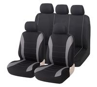 Car Seat Cover for Mercedes Benz A Class A180 W177 A180d W177 A200 W177 A250 W177 A180 SE W177, Front Rear Auto Seat Covers Set, Breathable Wear Resistant Non-Slip Car Seat Cushion Seat Protectors