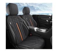 Car Seat Cover for Morris Minor Traveller 1948-1971, Front and Rear Seat Cover Set, Cool Soft, Breathable Non-Stuffy, Summer Comfort, Anti-Slip Bottom