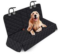 Car Seat Cover, for Peugeot EXPERT/Traveller ab 2016-2025 Waterproof, Nonslip Scratch Proof Back Seat Protector for Universal Cars Rear Seats, Durable
