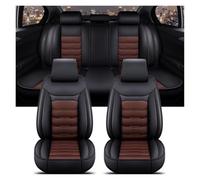 Car Seat Cover For SEAT For Leon For Arona For Ateca | For Tarraco For Ibiza For Alhambra All Car Models Interior Universal Seat Cover(Black Coffee,Standard)