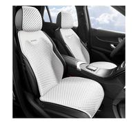 Car Seat Cover for Toyota Prius Plus, Front & Rear Seat Cover Set, Cool Breathable, Fast Heat Dissipation, Summer Comfort, Side Airbag Compatible