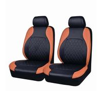 Car Seat Cover, for VW Beetle / (Typ 5C) / Beetle Cabrio 2012-2019 Breathable Comfortable Seat Protectors NonSlip Front Protectors Car Seat Covers Interior Accessorie,F