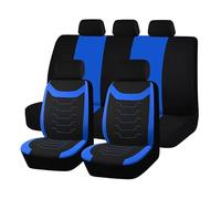 Car Seat Cover Full Set for Xpeng G6 2023-2026 | Front and Rear Split Bench Protector Breathable Wear Resistant Non-Slip High-density Fabric All Weather Washable Easy Fit