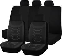 Car Seat Cover Full Set for Xpeng G6 2023-2026 | Front and Rear Split Bench Protector Breathable Wear Resistant Non-Slip High-density Fabric All Weather Washable Easy Fit