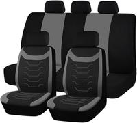 Car Seat Cover Full Set for Xpeng G6 2023-2026 | Front and Rear Split Bench Protector Breathable Wear Resistant Non-Slip High-density Fabric All Weather Washable Easy Fit