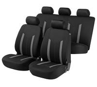 Car seat cover Hastings grey