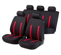 Car seat cover Hastings red