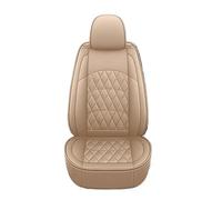 Car Seat Cover Leather For Nissan All Model For Patrol Paladin For SYLPHY For Livina For Altima Car Seat Covers(Beige)