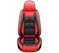 Car Seat Cover Sets 1 PC 3D Full Coverage Universal Car Seat Cover For Bmw X5 E87 E87 X1 F48 X2 X3 X4 X6 X7 For M3 For M4 For M5 Car Seat Cover Set(Black Red 4pcs)