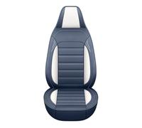 Car Seat Cover Sets 1 PCS PU Leather Universal Car Seat Covers For Byd For Dolphin Auto Interior Accessories Car Seat Protectors