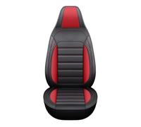 Car Seat Cover Sets 1 PCS PU Leather Universal Car Seat Covers For Byd For Dolphin Auto Interior Accessories Car Seat Protectors