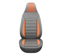 Car Seat Cover Sets 1 PCS PU Leather Universal Car Seat Covers For Byd For Dolphin Auto Interior Accessories Car Seat Protectors