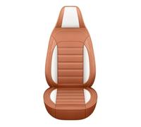 Car Seat Cover Sets 1 PCS PU Leather Universal Car Seat Covers For Byd For Dolphin Auto Interior Accessories Car Seat Protectors