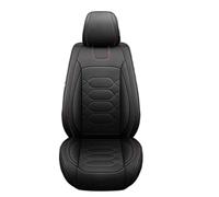 Car Seat Cover Sets 5D Car Seat Covers For Dodge For Journey For Charger For Challenger For Dart For Caliber For Durango For Avenger For Magnum For Grand Caravan Seat Cover(A Black)