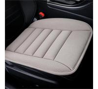 Car Seat Cover Sets Comfortable Hemp Car Seat Covers, Breathable Fabric, Soft Durable Easy Setup Universal Design For All Seasons Car Seat Covers(Beige)