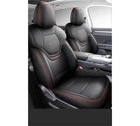 Car Seat Cover Sets Custom Luxury Full Set Car Seat Covers For Haval For H6 2021-2023 360 ° Ventilate Leather Auto Interior Accessories Car Seat Protectors