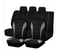 Car Seat Cover Sets For Audi A3 8P Q5 A6 C6 A4 A5 Sportback B7 Avant 8V C7 A1 B9 R8 S5 S6 S7 S8 Q3,5 Seats Full Surround Cloth Seat Protector Front Rear Cushion Seat Breathable Interior Accessories