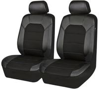 Car Seat Cover Sets For Chevrolet Onix 2012-2026 | Universal 5 Seats Leather Car Non-Slip Front & Rear Seat Cushions Auto Interior Accessories