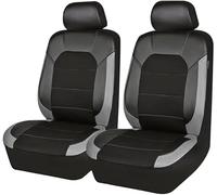 Car Seat Cover Sets For Chevrolet Onix 2012-2026 | Universal 5 Seats Leather Car Non-Slip Front & Rear Seat Cushions Auto Interior Accessories