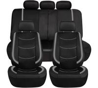 Car Seat Cover Sets for Dacia Spring Electric 2019-2026