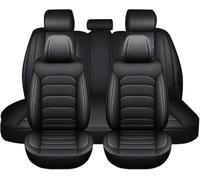 Car Seat Cover Sets, for FoRD C-Max 2010-2015 Adjustable Removable Cushion Breathable Non-Slip Front Rear Seat Protectors,A