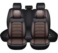 Car Seat Cover Sets, for FoRD C-Max 2010-2015 Adjustable Removable Cushion Breathable Non-Slip Front Rear Seat Protectors,C