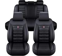 Car Seat Cover Sets for Jeep Commander 2021-2026