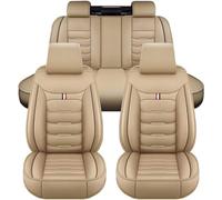 Car Seat Cover Sets for Jeep Commander 2021-2026