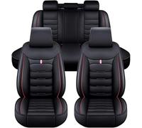 Car Seat Cover Sets for Jeep Commander 2021-2026