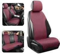 Car Seat Cover Sets for-Lamborghini Aventador LP 700-4 Jackie Chan Edition LP700-4 2014, All-Weather 5 Seats Comfortable Breathable Waterproof Non-Slip Antifouling Interior Protection Accessories