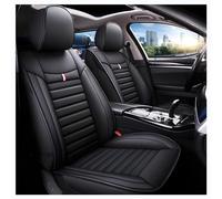Car Seat Cover Sets for Mazda Cx-30 SUV(2019-),5-Piece Car Seat Covers - Full Wrap Design ,Premium PU Leather, Scratch-Resistant,Easy to Clean,Protects Original Seats