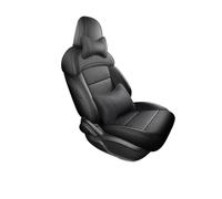 Car Seat Cover Sets For MG 4 MG4 EV For MULAN 2022-2025 Car Seat Covers Full Covered With Front And Rear Full Set Seat Cushions(B with Pillows)