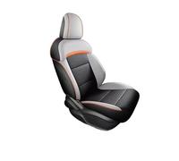 Car Seat Cover Sets For MG 4 MG4 EV For MULAN 2022-2025 Car Seat Covers Full Covered With Front And Rear Full Set Seat Cushions(D without Pillows)