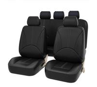Car Seat Cover Sets For Renault Megane/Megane R.S/E-Tech IV III II I MK 4 3 2 1 Coupé/Cabriolet, 5 Seats Front Rear Seat Cover Protector Breathable Auto PU Leather Cushion Interior Accessories