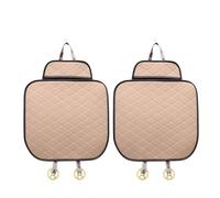 Car Seat Cover Sets For Suzuki For Kizashi For Swift For Vitara SX4 Car Seat Cover Front/rear Flax Automobile Seat Cushion Protector Pad(Front-beige)
