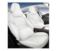 Car Seat Cover Sets For Tesla For Model Y For Juniper 2025 Full Covered With Front And Rear Full Set Seat Cushions(A with pillows)