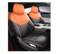 Car Seat Cover Sets For Xpeng G6 2022 2023 2024 2025 Car Seat Covers Full Covered With Front And Rear Full Set Seat Cushions(E without pillows)