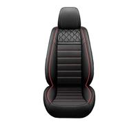 Car Seat Cover Sets Full Coverage Car Seat Cover For BYD For ATTO 3 For Dolphin For Seal For Song PLUS Ora 03 Pro Sea For Lion 07 Car Seat Cover(A Black Red 5 Seat)