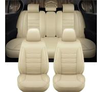Car Seat Cover Sets Full Coverage Car Seat Cover For Duster For Kadjar For Scenic For Espace For Fluence For Koleos Car Accessories Seat Covers(A Beige)