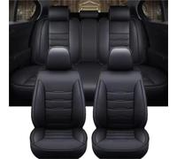 Car Seat Cover Sets Full Coverage Car Seat Cover For Duster For Kadjar For Scenic For Espace For Fluence For Koleos Car Accessories Seat Covers(A Black)