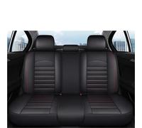 Car Seat Cover Sets Full Coverage Pu Leather Car Seat Covers For BYD For ATTO 3 For Dolphin For Seal For Song PLUS Ora 03 Pro Sea For Lion 07 Car Seat Covers(Red 1 Back Row)