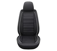 Car Seat Cover Sets Full Coverage Pu Leather Car Seat Covers For BYD For ATTO 3 For Dolphin For Seal For Song PLUS For Ora 03 Pro For Sea For Lion 07 Car Seat Cover(White 1 Seat)