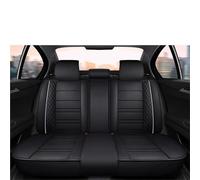 Car Seat Cover Sets Full Coverage Pu Leather Car Seat Covers For BYD For ATTO 3 For Dolphin For Seal For Song PLUS For Ora 03 Pro For Sea For Lion 07 Car Seat Cover(White 1 Back Row)
