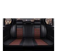 Car Seat Cover Sets Full Coverage Pu Leather Car Seat Covers For Mercedes B-Class W245 W246 W242 W247 B-Klasse B180 B200 B250 B250E Car Seat Covers(B Only Back Row)