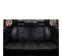 Car Seat Cover Sets Full Coverage Pu Leather Car Seat Covers For Mercedes B-Class W245 W246 W242 W247 B-Klasse B180 B200 B250 B250E Car Seat Covers(A Only Back Row)