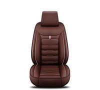 Car Seat Cover Sets Full Coverage Pu Leather Car Seat Covers For Mercedes B-Class W245 W246 W242 W247 B-Klasse B180 B200 B250 B250E Car Seat Covers(Coffee 1 Seat)