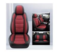 Car Seat Cover Sets Universal Car Seat Covers For Mazda 3 CX-5 2 5 6 CX-3 CX-4 CX-7 CX-9 RX-8 CX-30 CX-50 Seat Covers for Car Seat(Red)
